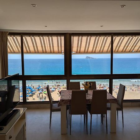 Los Gemelos - Fincas Arena Benidorm Exteriér fotografie