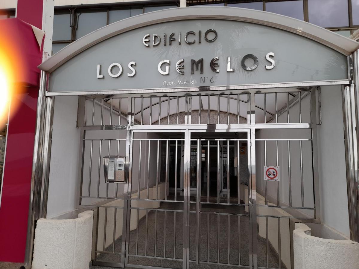 Los Gemelos - Fincas Arena Benidorm Exteriér fotografie