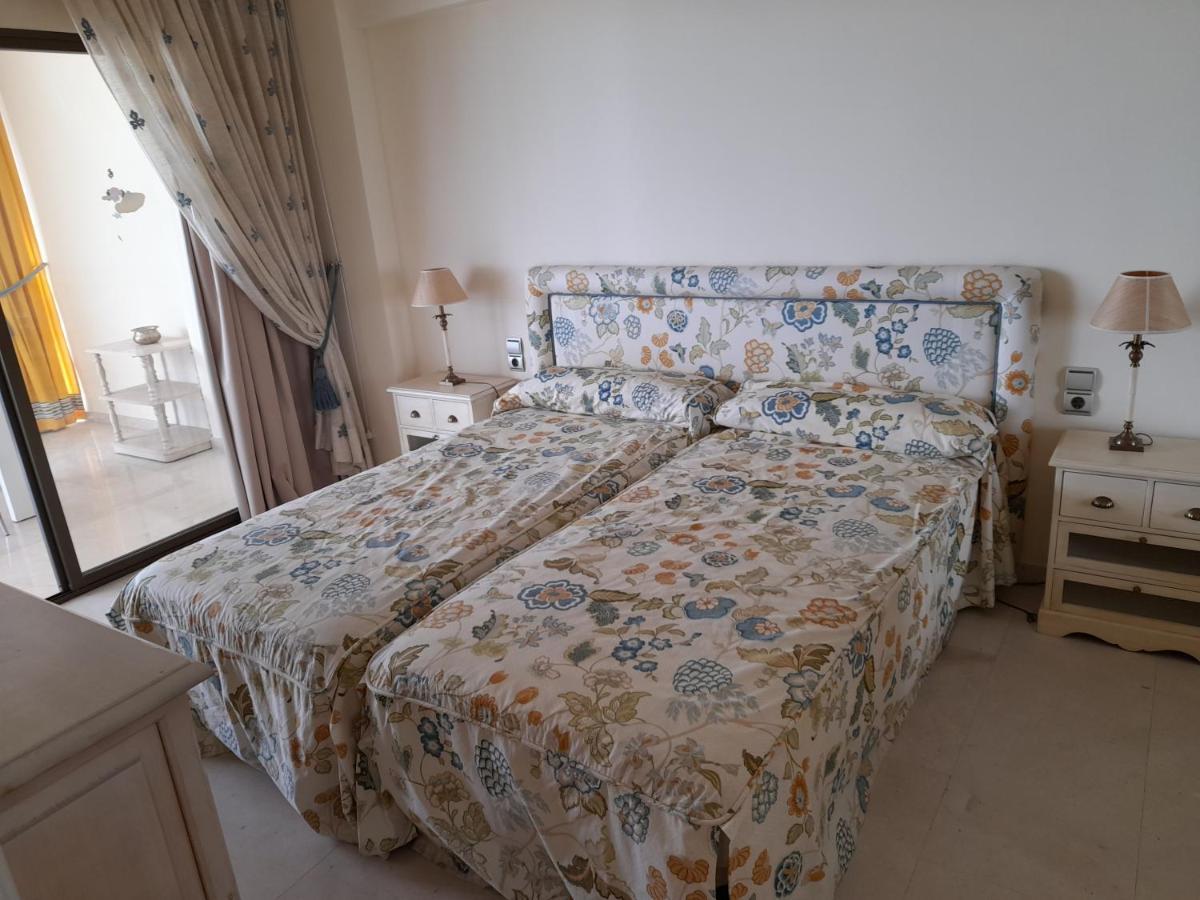 Los Gemelos - Fincas Arena Benidorm Exteriér fotografie