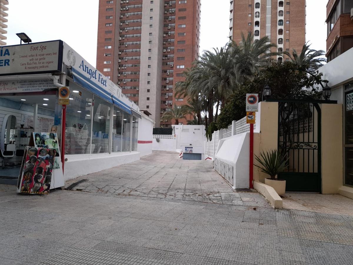Los Gemelos - Fincas Arena Benidorm Exteriér fotografie