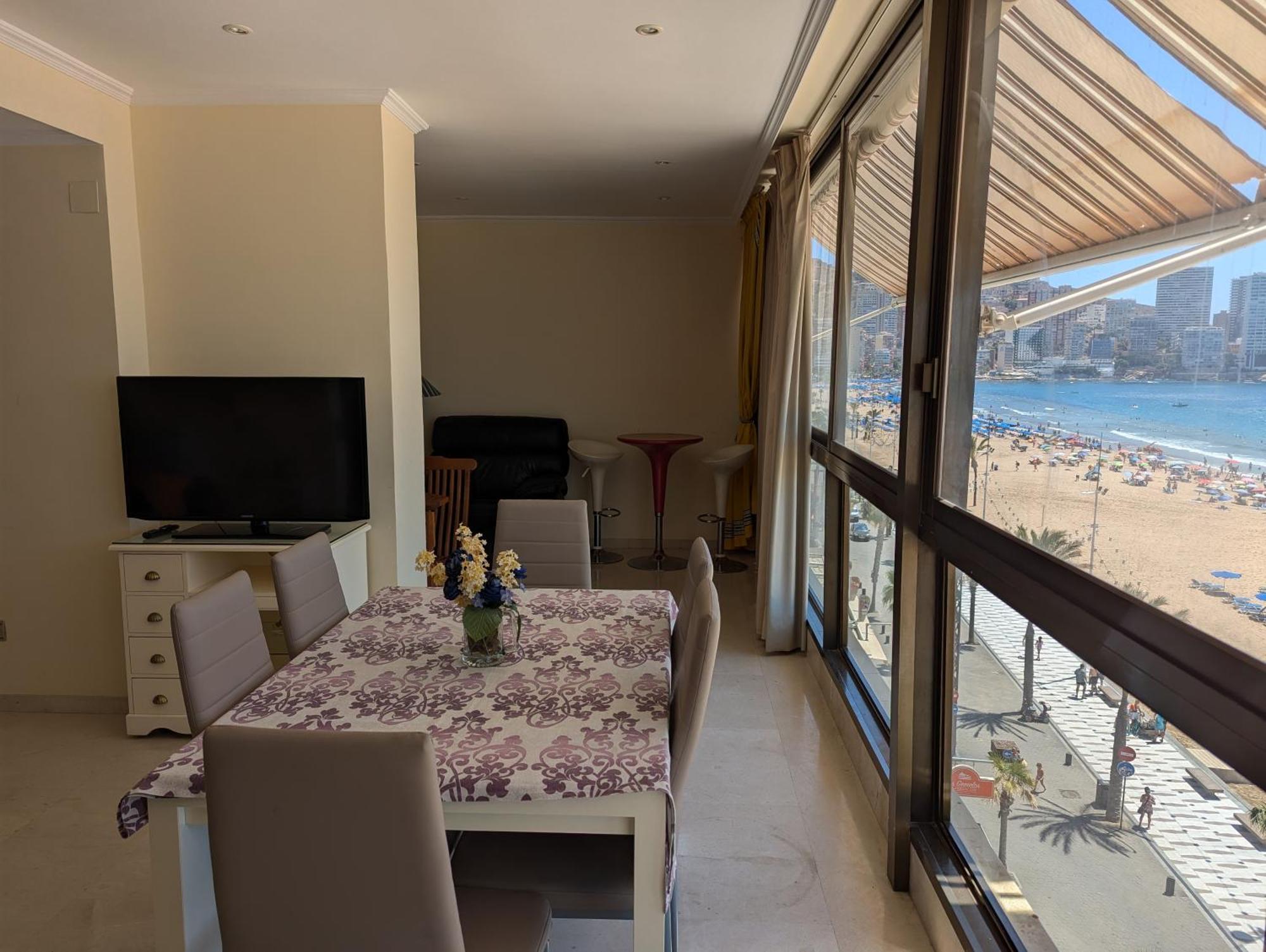Los Gemelos - Fincas Arena Benidorm Exteriér fotografie