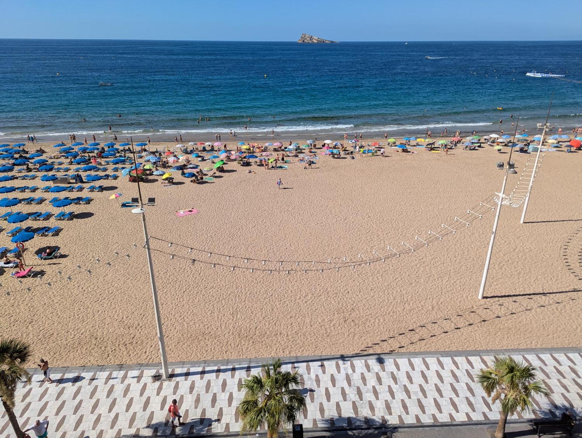 Los Gemelos - Fincas Arena Benidorm Exteriér fotografie