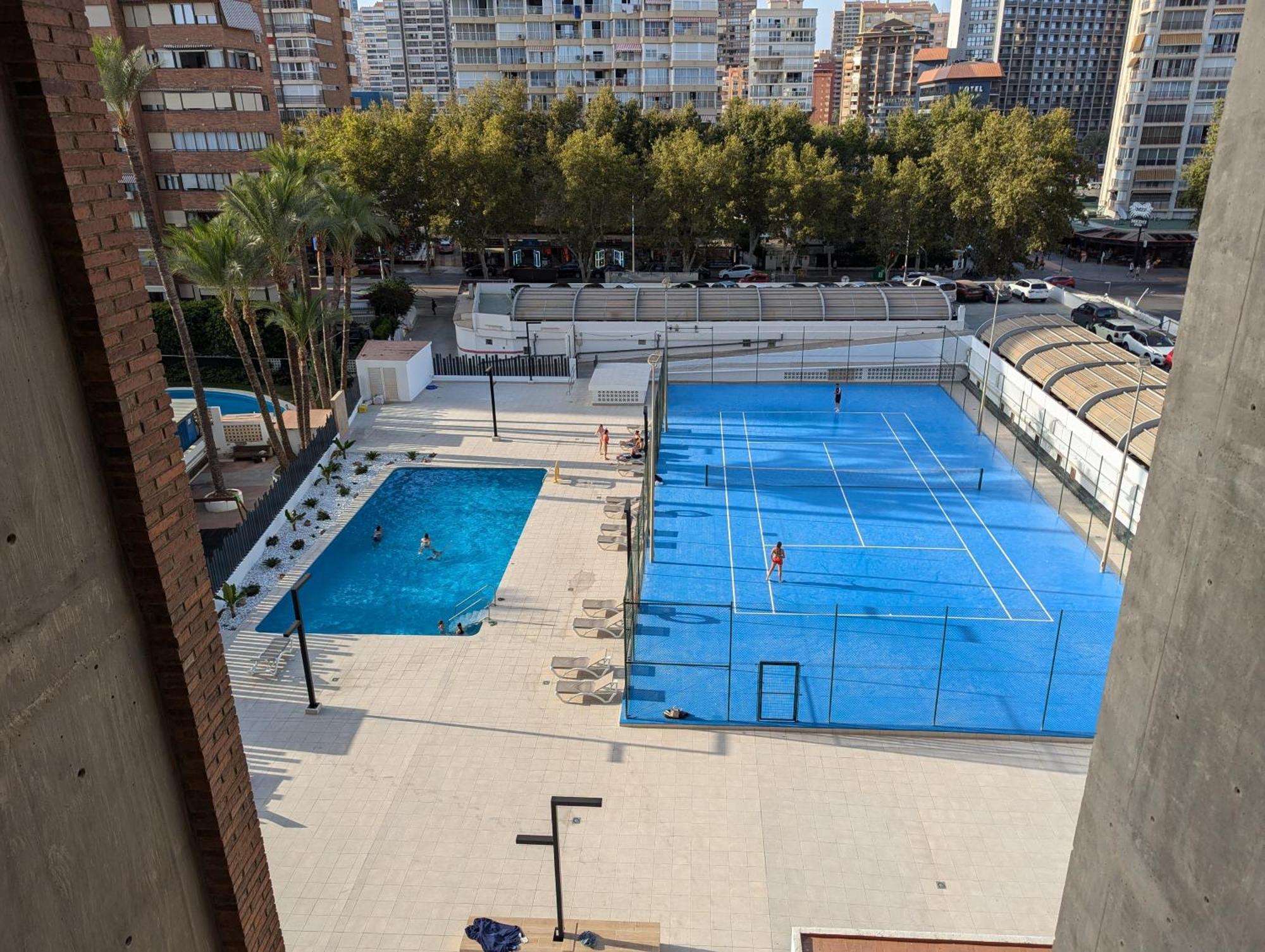 Los Gemelos - Fincas Arena Benidorm Exteriér fotografie