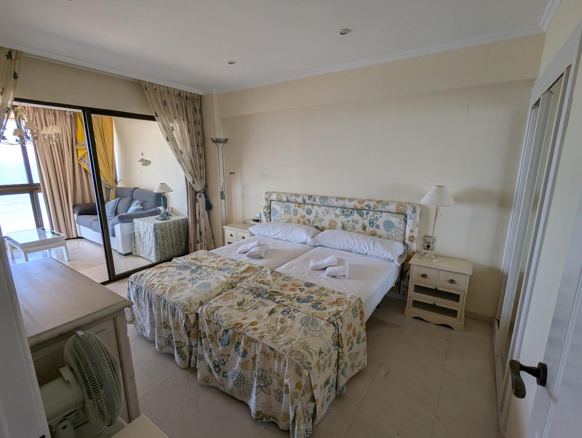 Los Gemelos - Fincas Arena Benidorm Exteriér fotografie