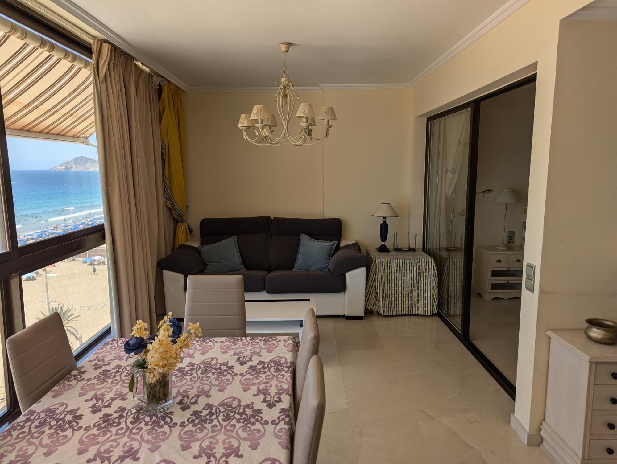 Los Gemelos - Fincas Arena Benidorm Exteriér fotografie
