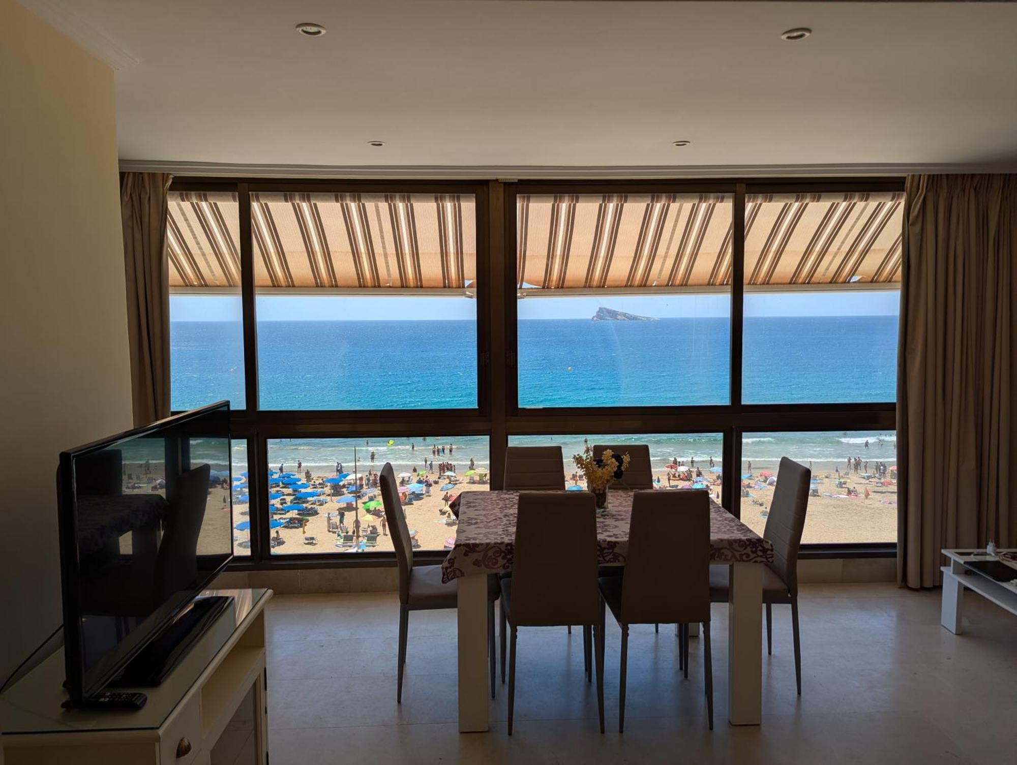 Los Gemelos - Fincas Arena Benidorm Exteriér fotografie