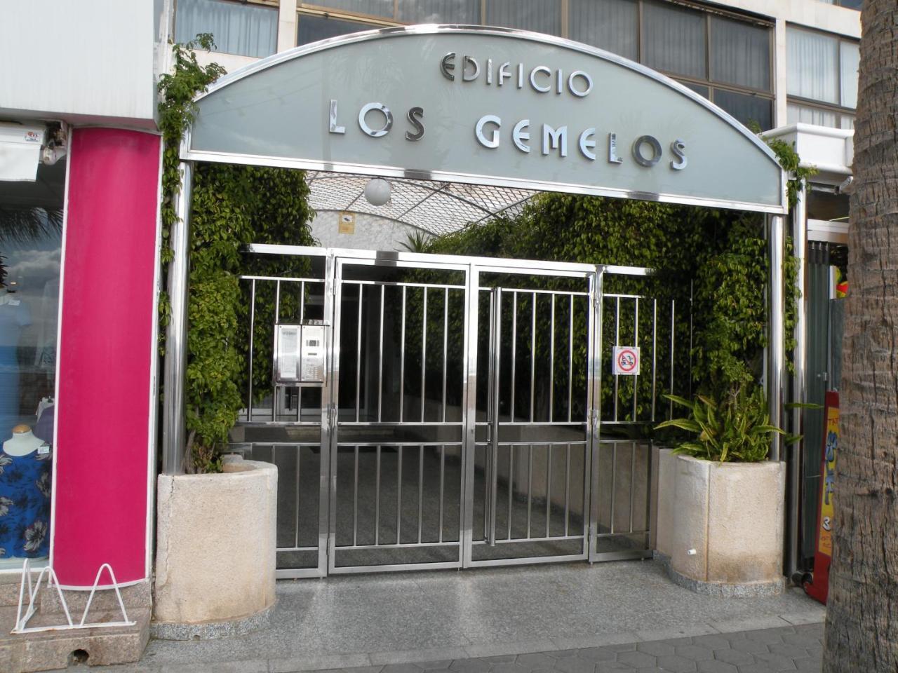 Los Gemelos - Fincas Arena Benidorm Exteriér fotografie