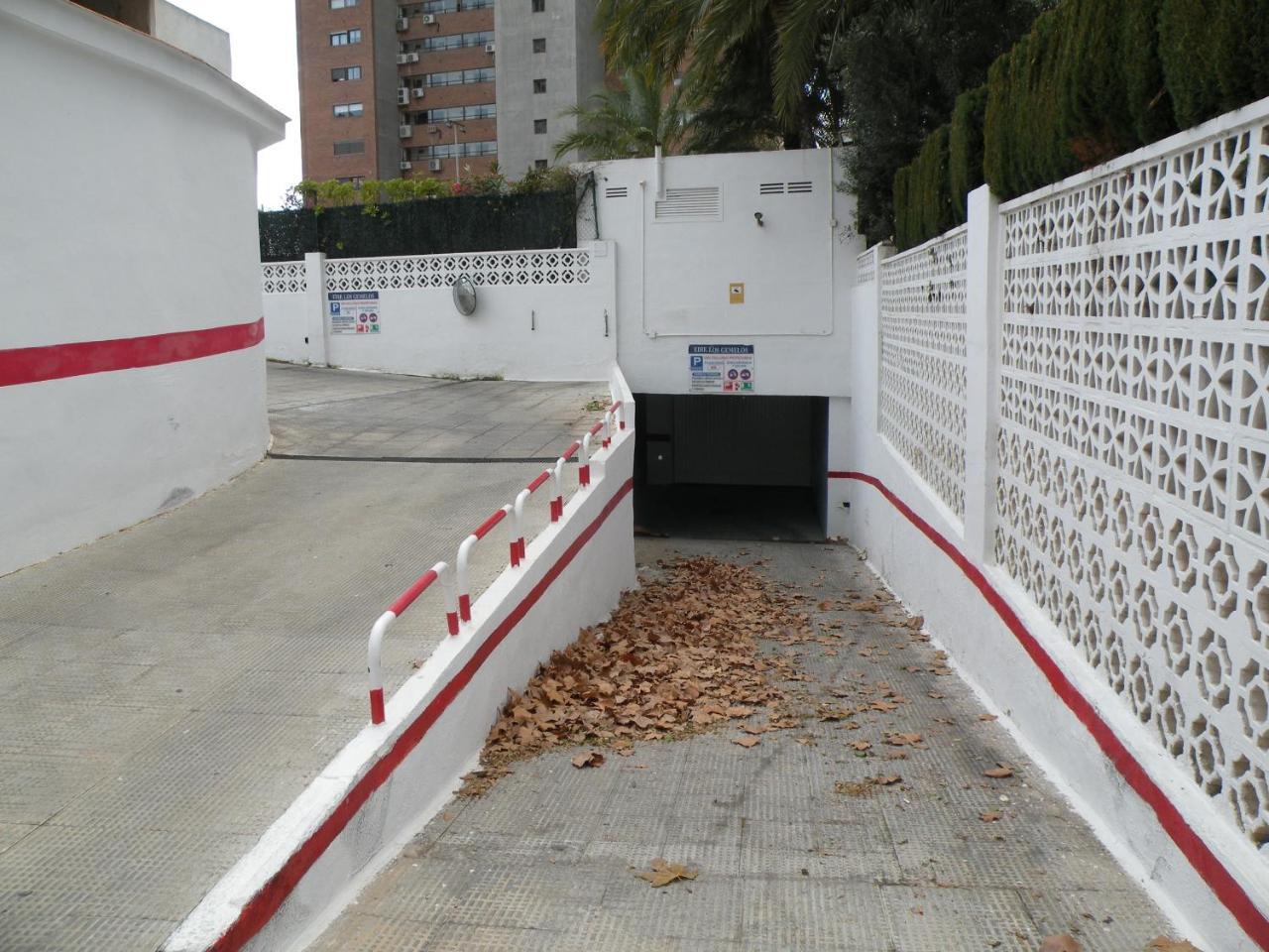 Los Gemelos - Fincas Arena Benidorm Exteriér fotografie